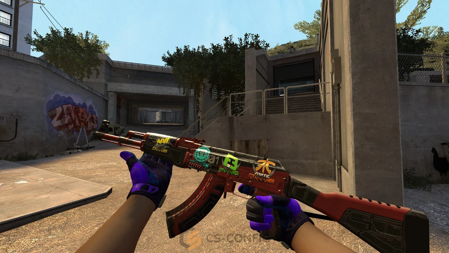 CS:GO Приватная версия