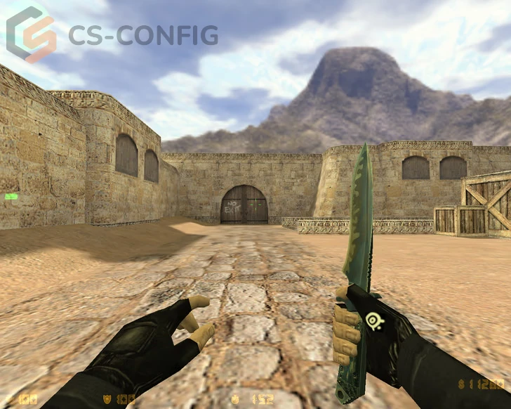 CS 1.6 SteelSeries