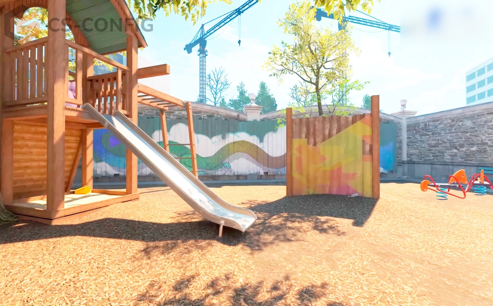 CS2 на слабый ПК