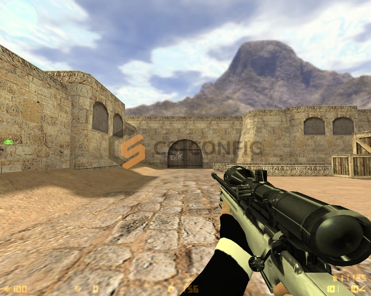 CS 1.6 Chrome