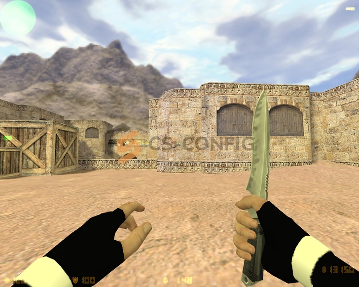 CS 1.6 Chrome