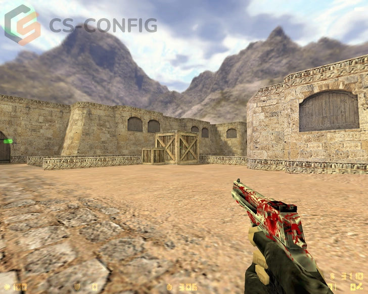 CS 1.6 от Русского Мясника