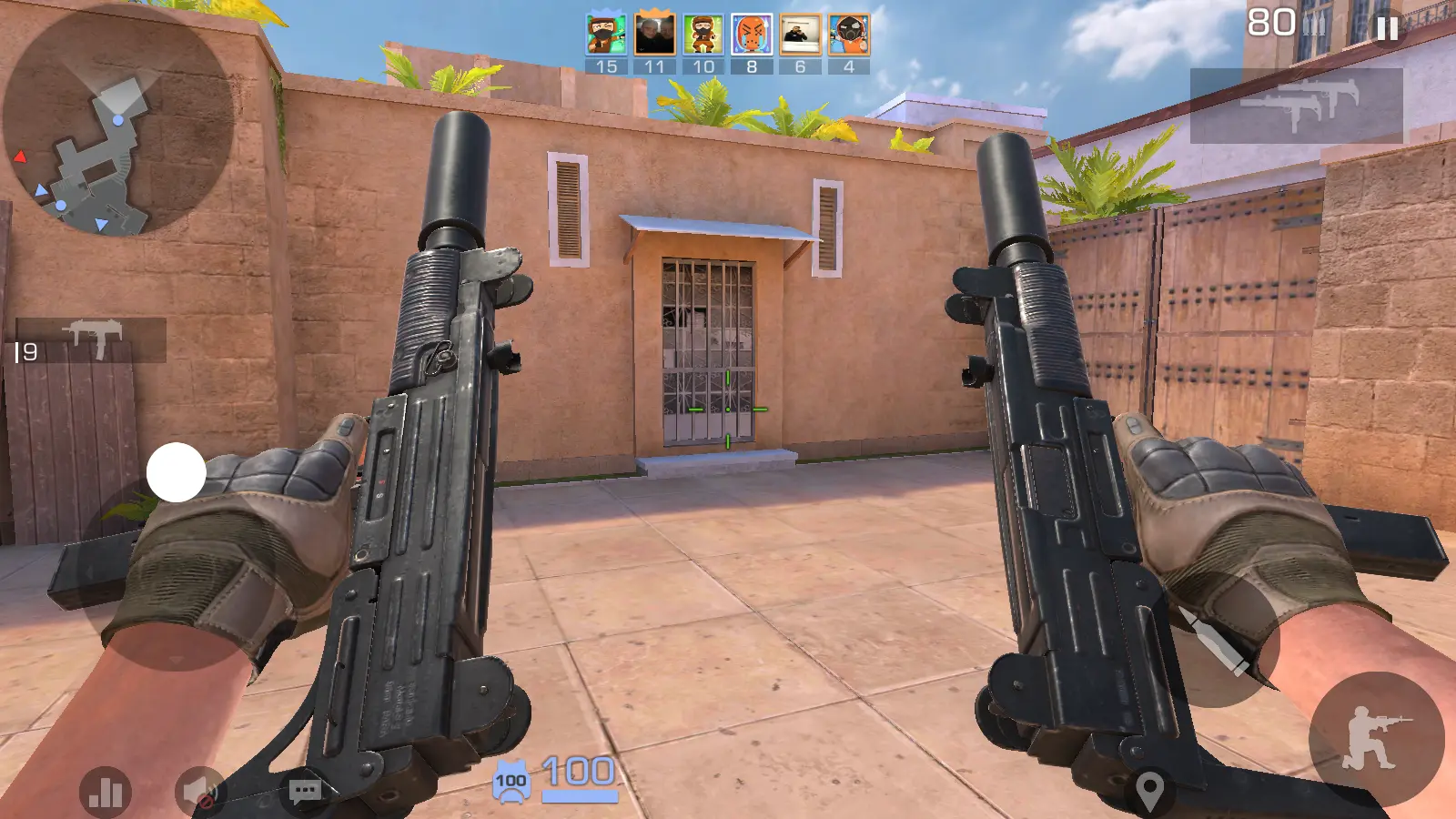 СтендОФФ 2 на компьютер