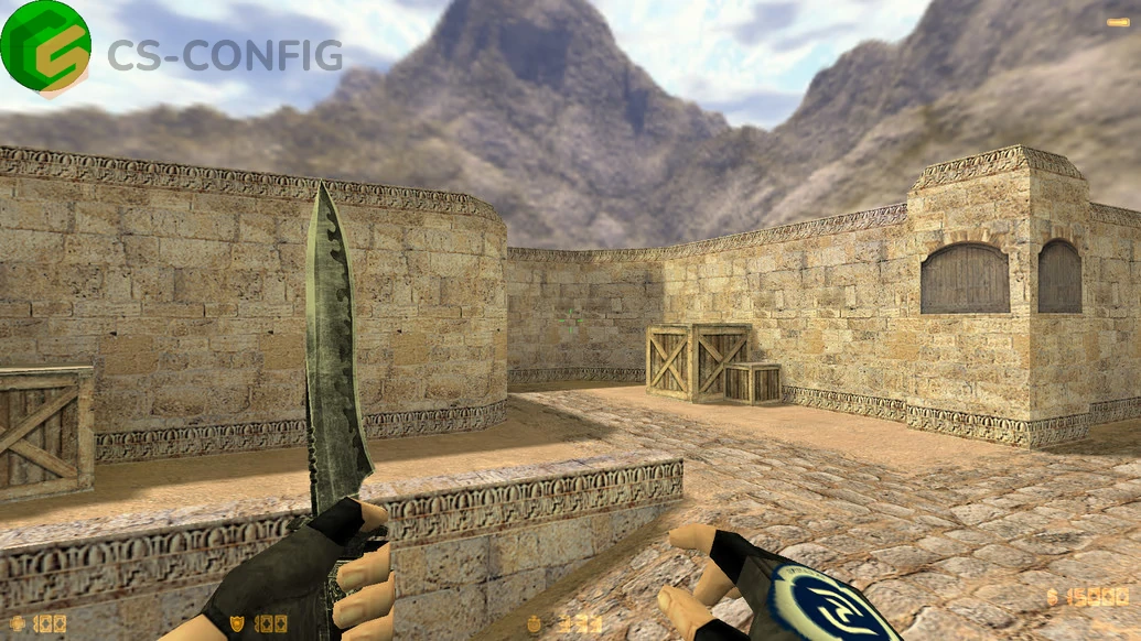 CS 1.6 SK Gaming