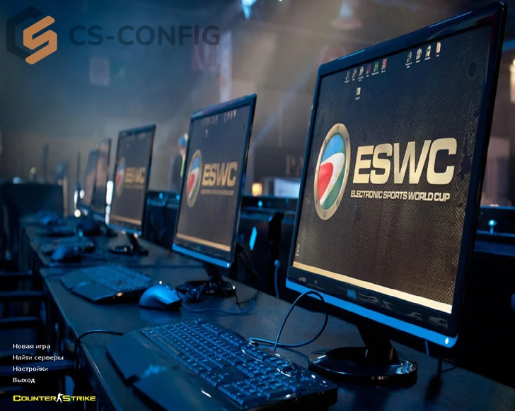 CS 1.6 ESWC