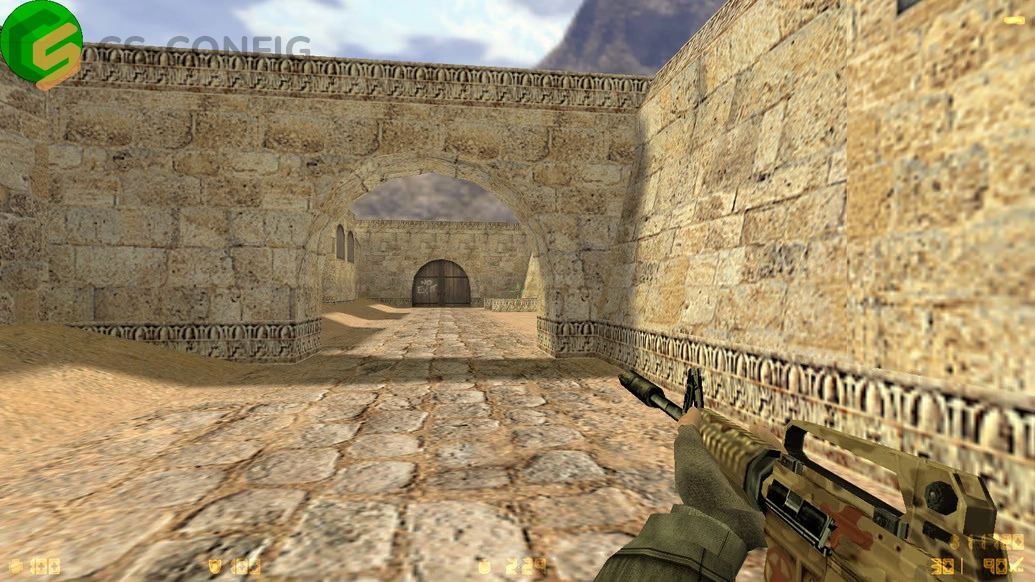 CS 1.6 СССР