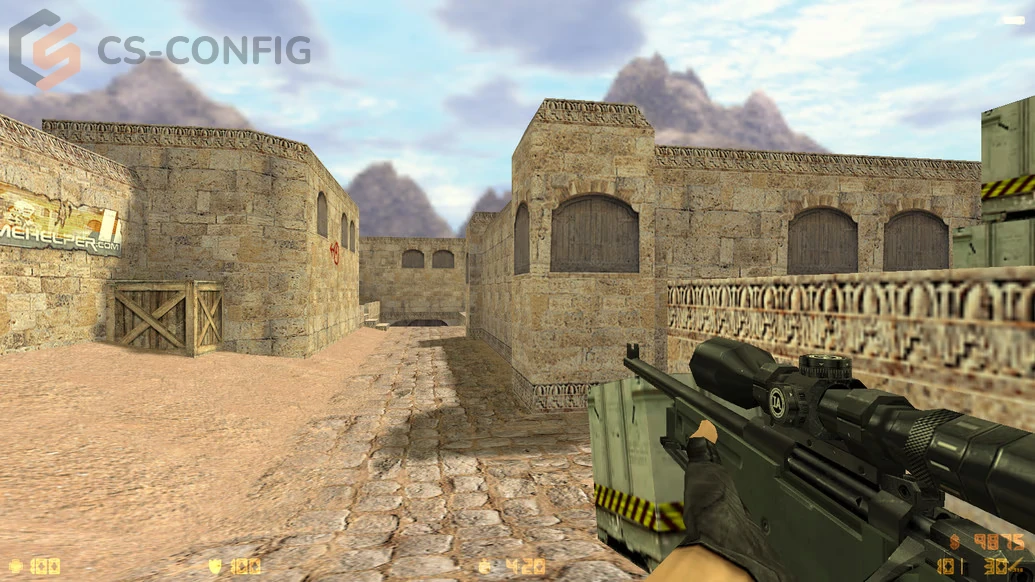 CS 1.6 SK Gaming