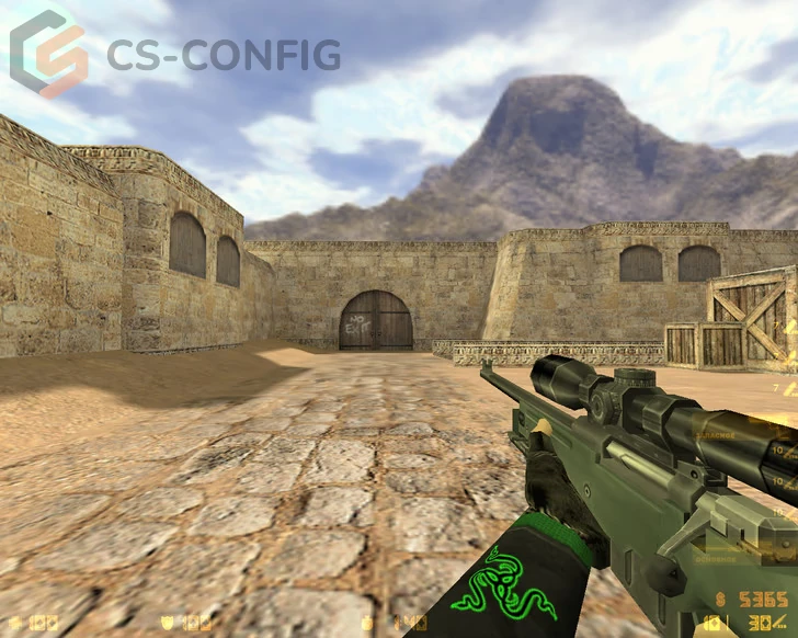 CS 1.6 Razer