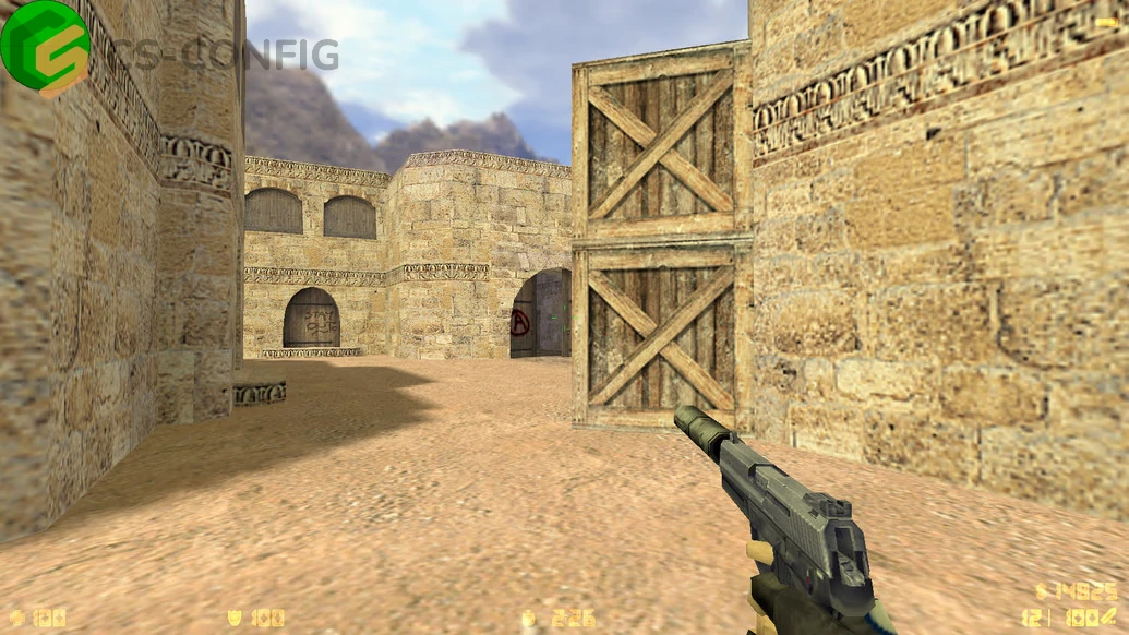 CS 1.6 SK Gaming