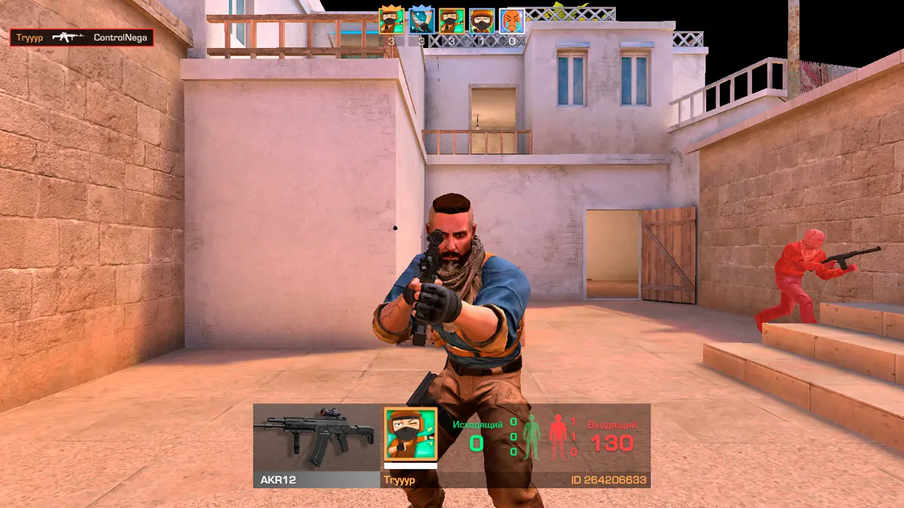 Standoff 2 на Windows