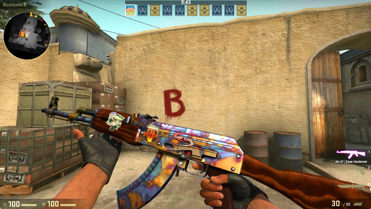 CSGO Оригинал