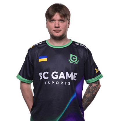 Фото игрока s1mple