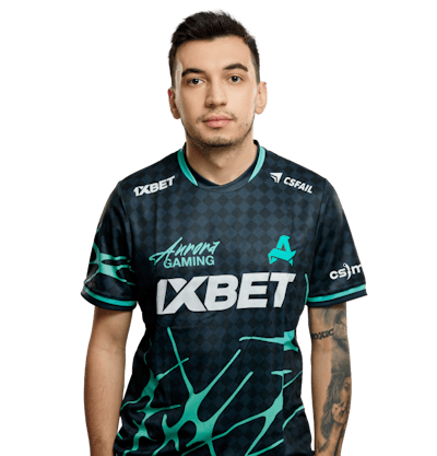 Фото игрока woxic