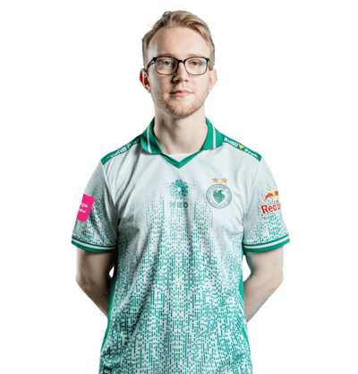 Фото игрока TeSeS