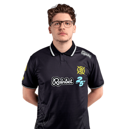 Фото игрока MisteM