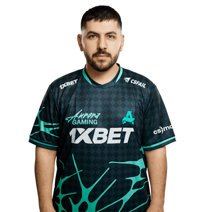 Фото игрока MAJ3R