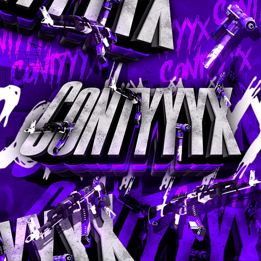 Фото игрока Contyyyx