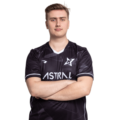 Фото игрока ASTR