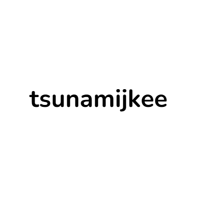 tsunamijkee