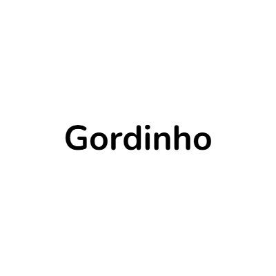 Gordinho