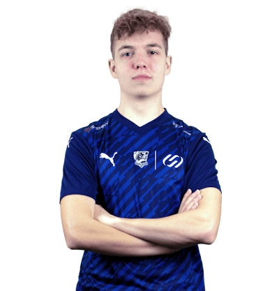 Фото игрока PerdY