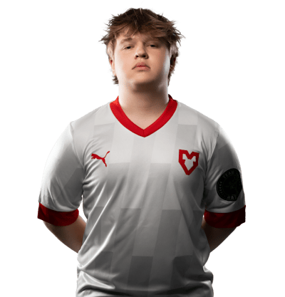 Фото игрока ay0k