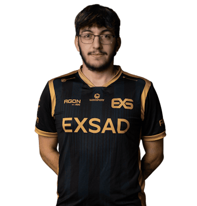 Фото игрока KiMBARREiROS