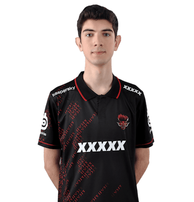 Фото игрока R4DYX