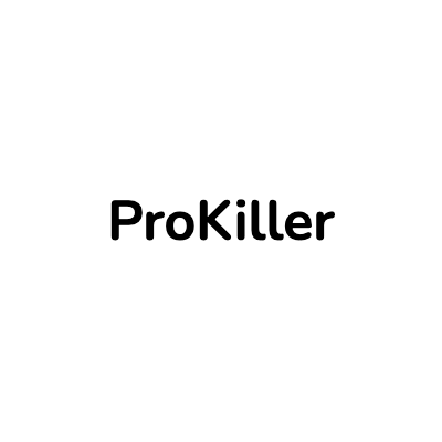 Настройки ProKiller