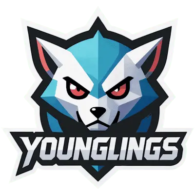 Настройки команды Younglings