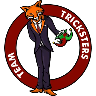 Настройки команды Tricksters