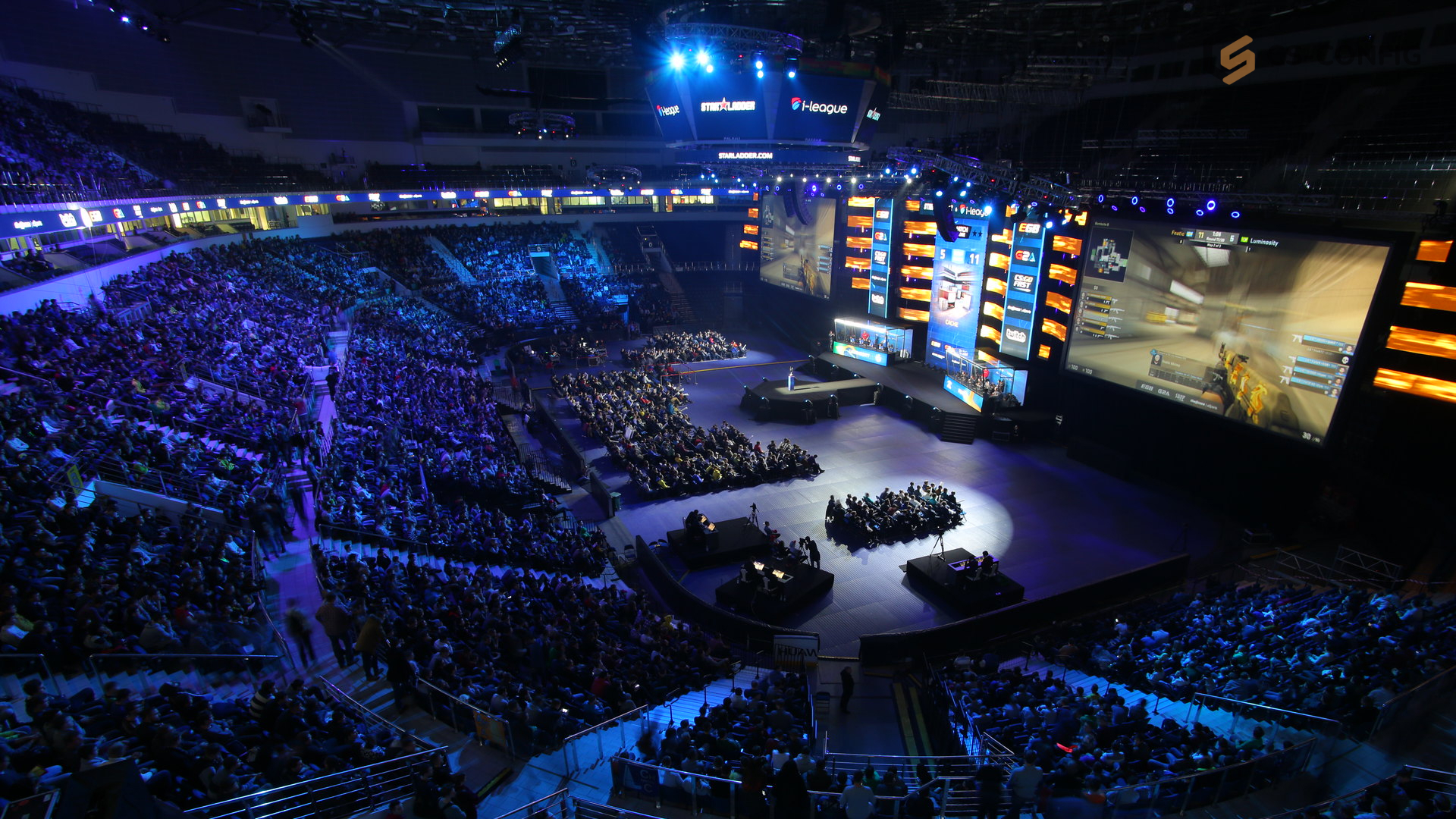 StarLadder анонсировала турниры на 2 на 2025-2026 года