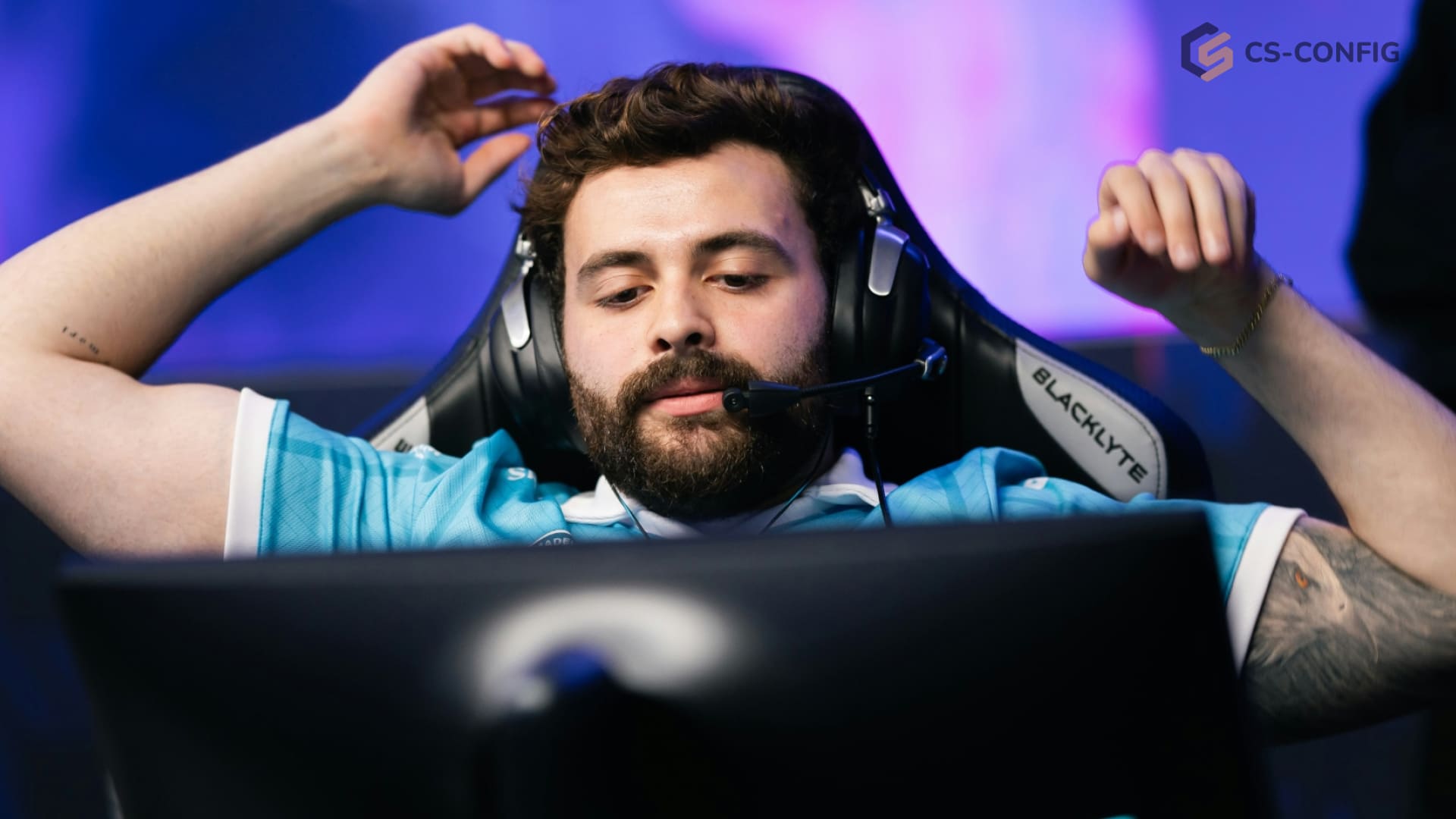 Lucaozy покинул состав MIBR
