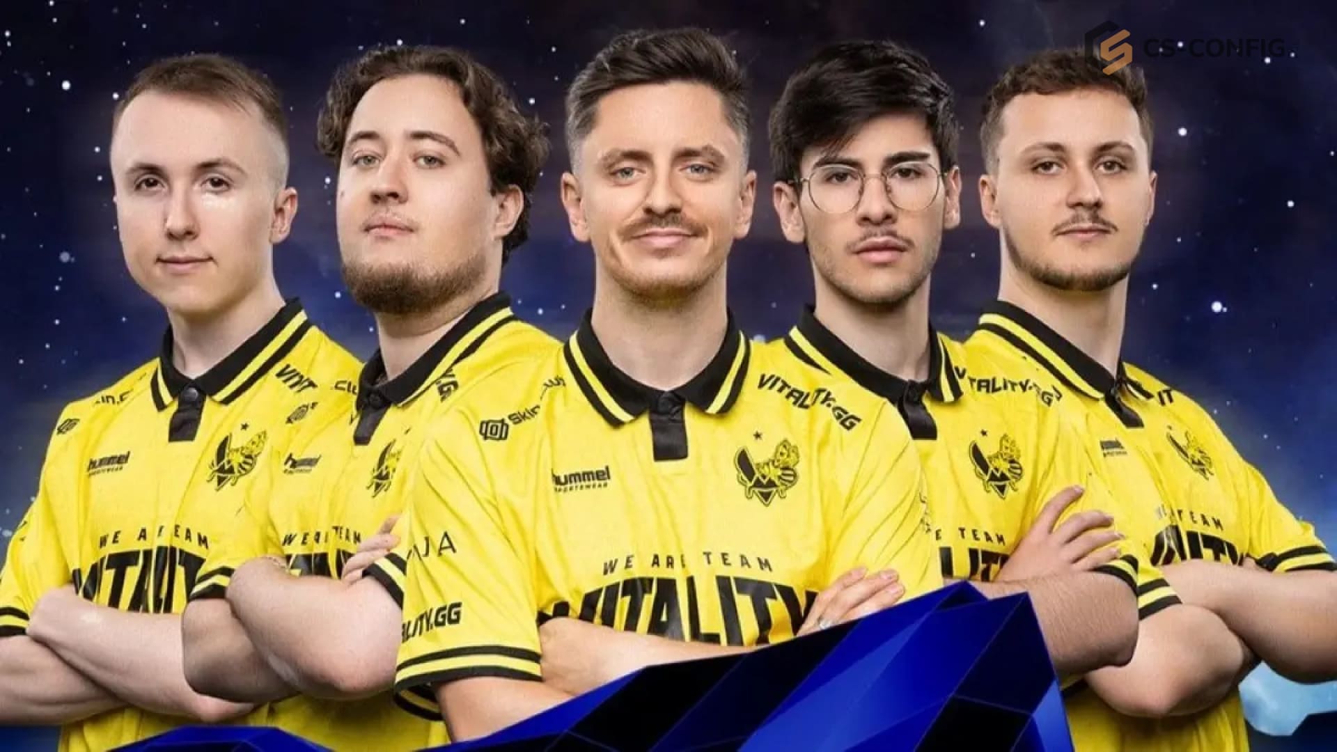 Встреча FaZe Clan и Team Vitality в финале мейджора может стать рекордной