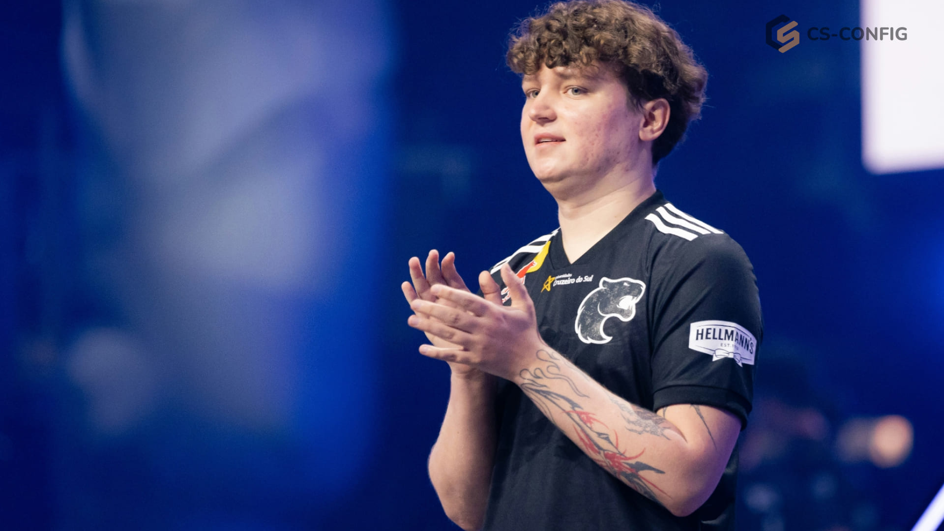 YEKINDAR останется в FURIA Esports, хотя ходили слухи о его уходе