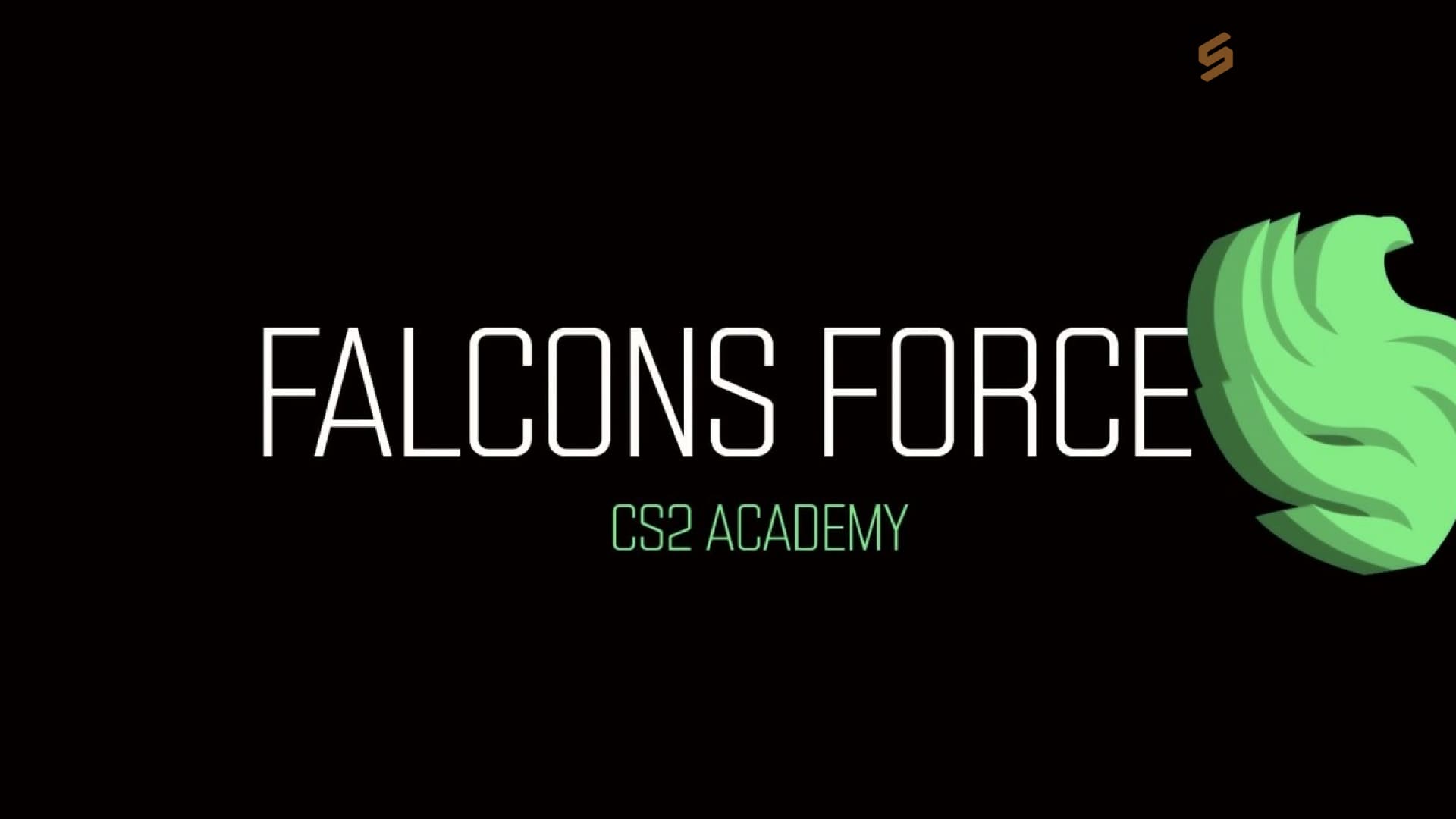 Team Falcons запустила академку