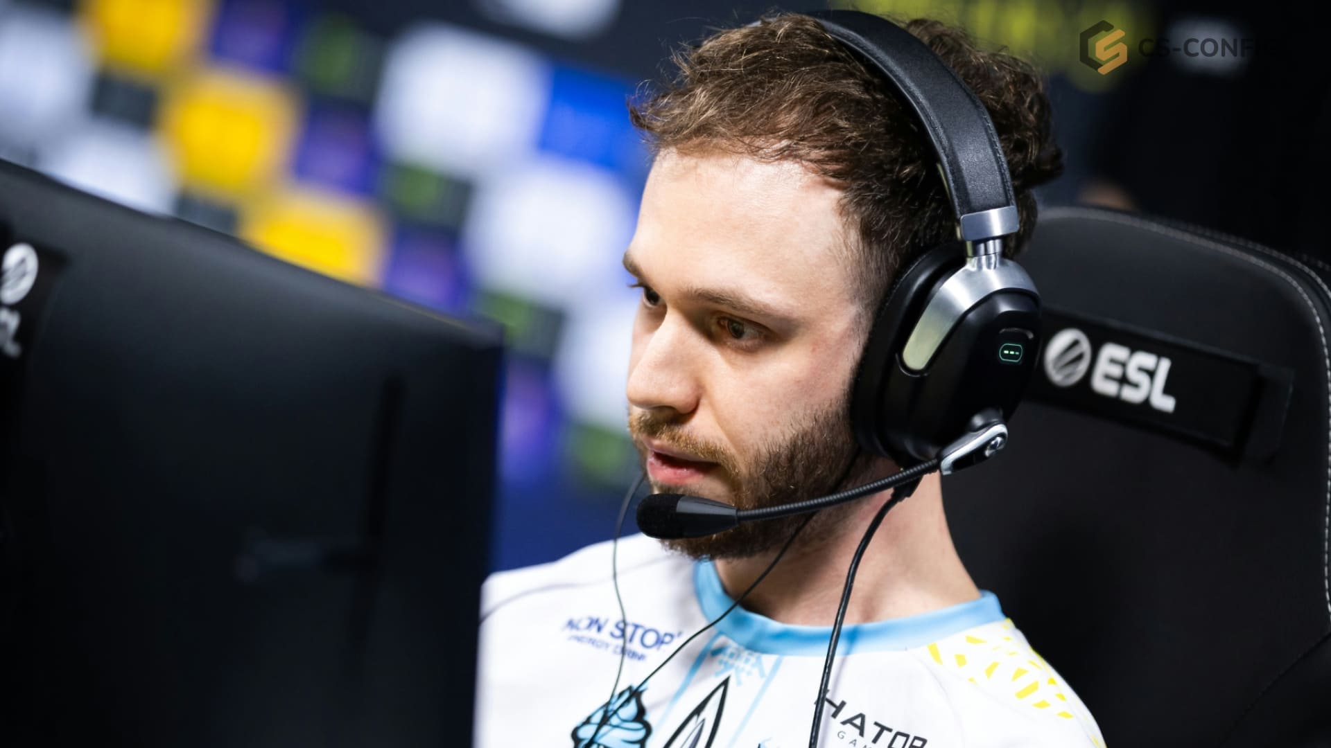 STYKO покинул IC Team