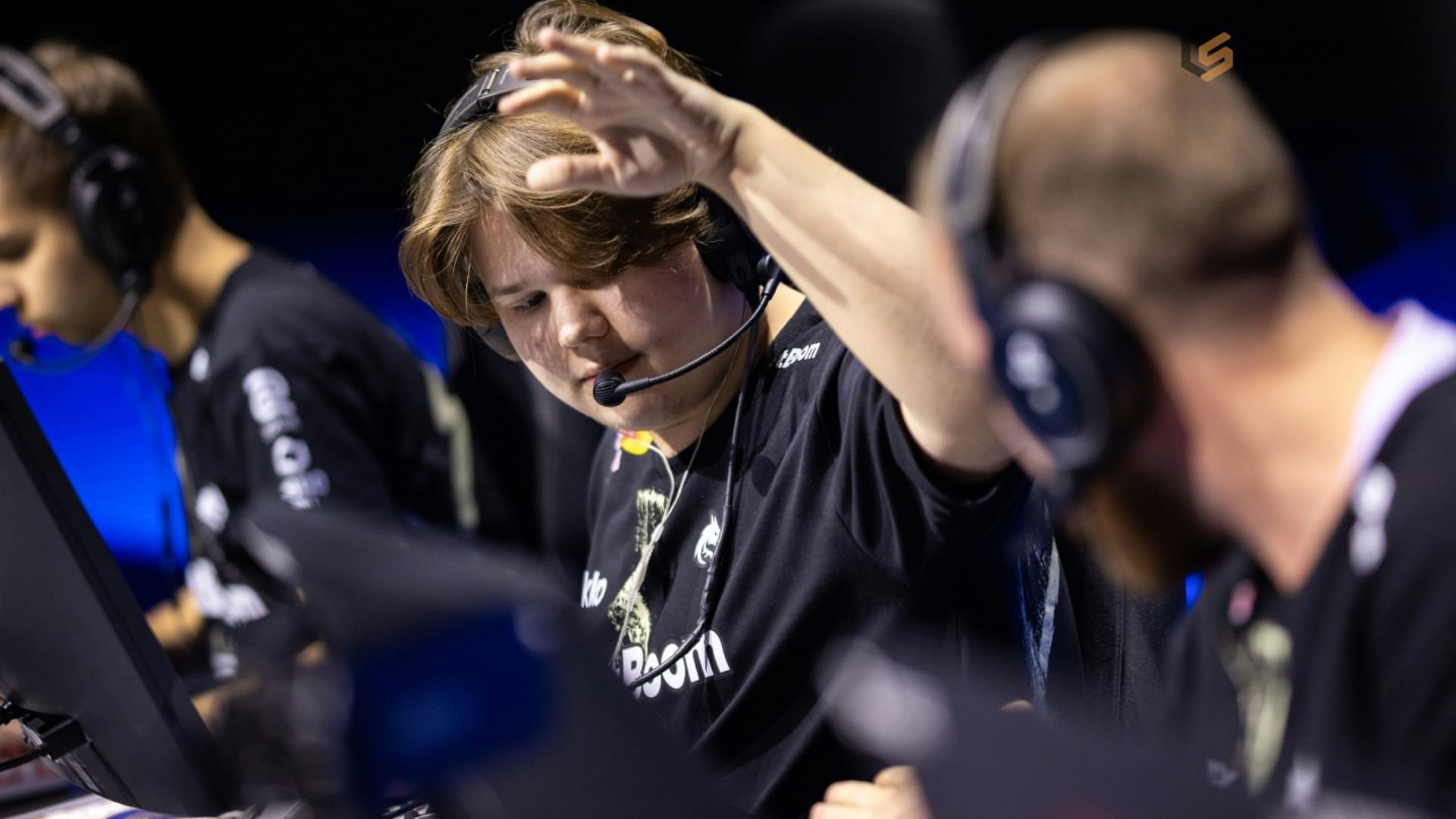 Team Spirit без проблем обыграла Passion UA, выбив последнюю с BLAST Bounty Fall 2025