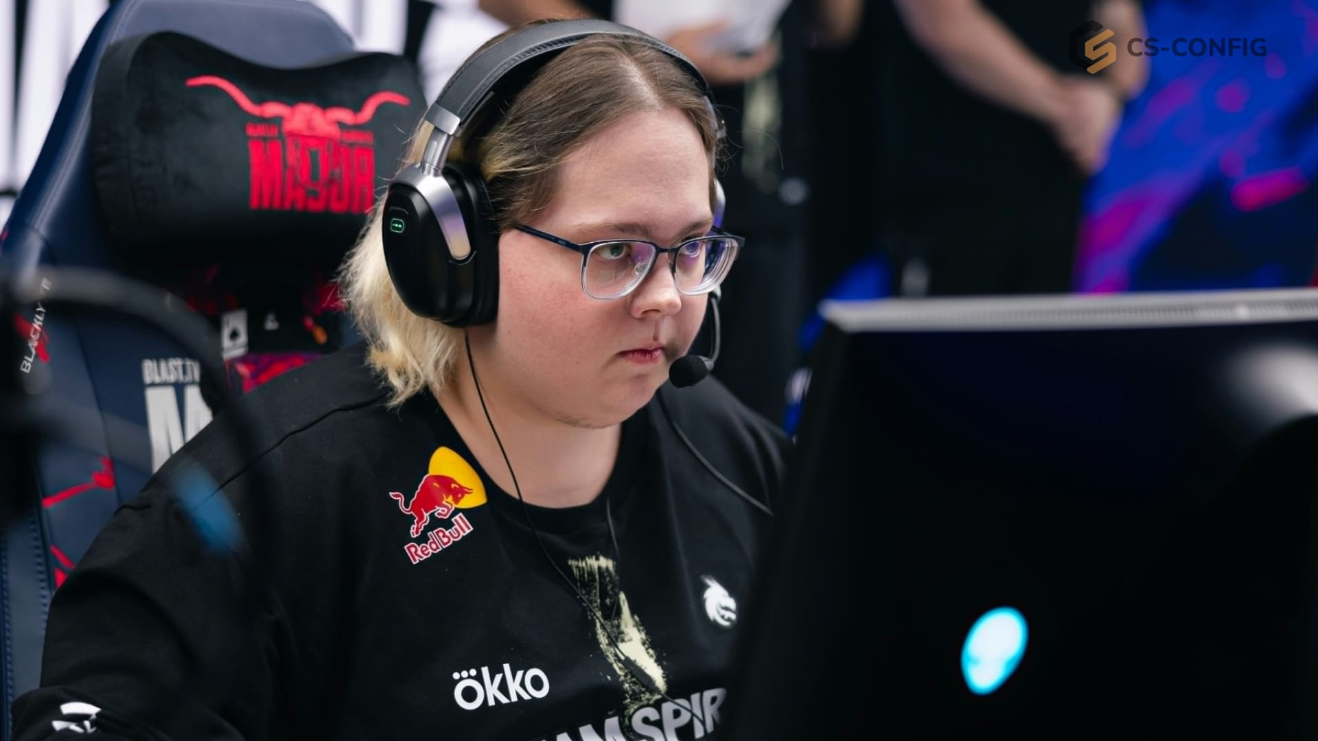 Donk предложил Falcons нанять magixx