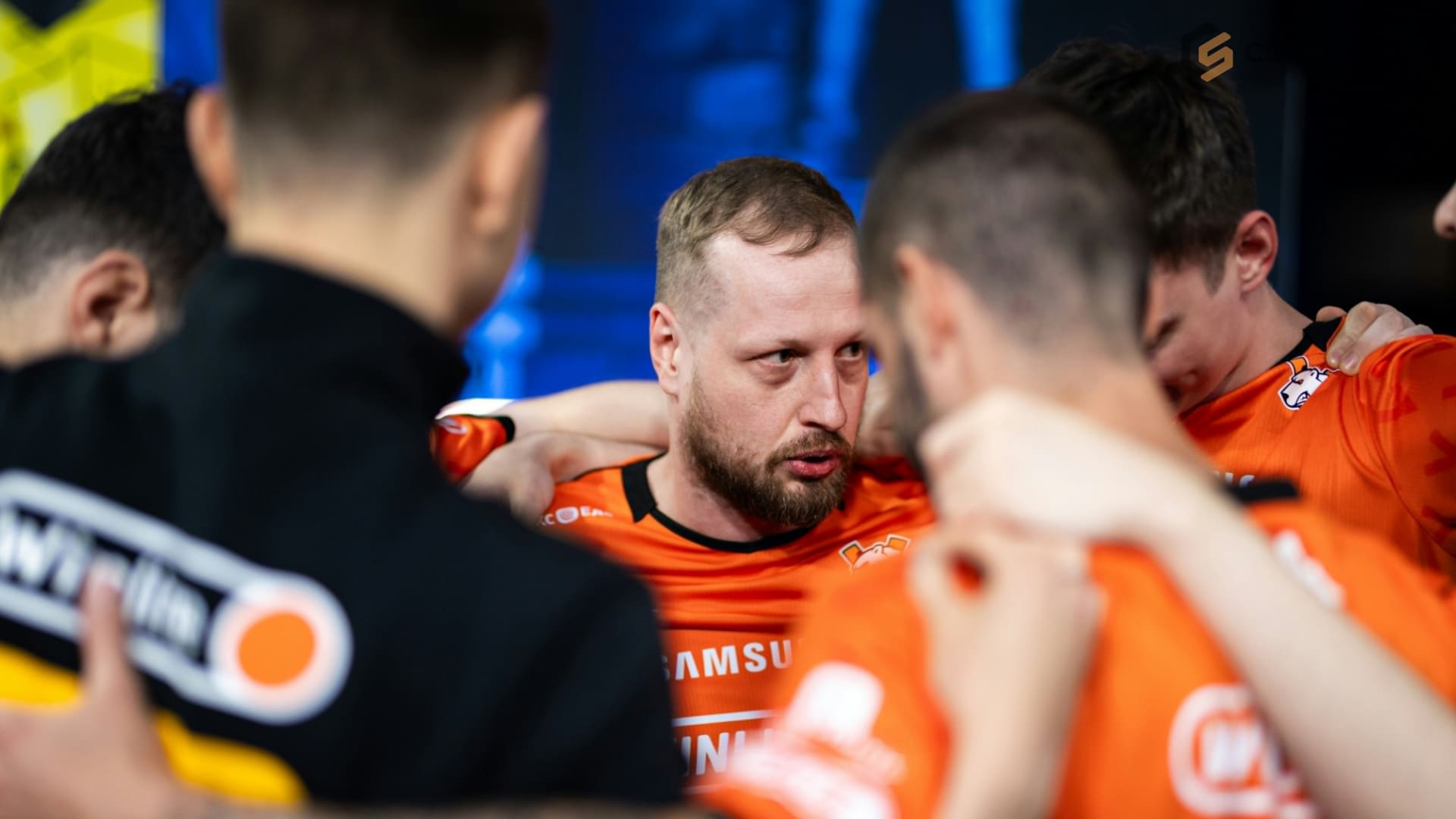Virtus.pro покинула IEM Cologne 2025