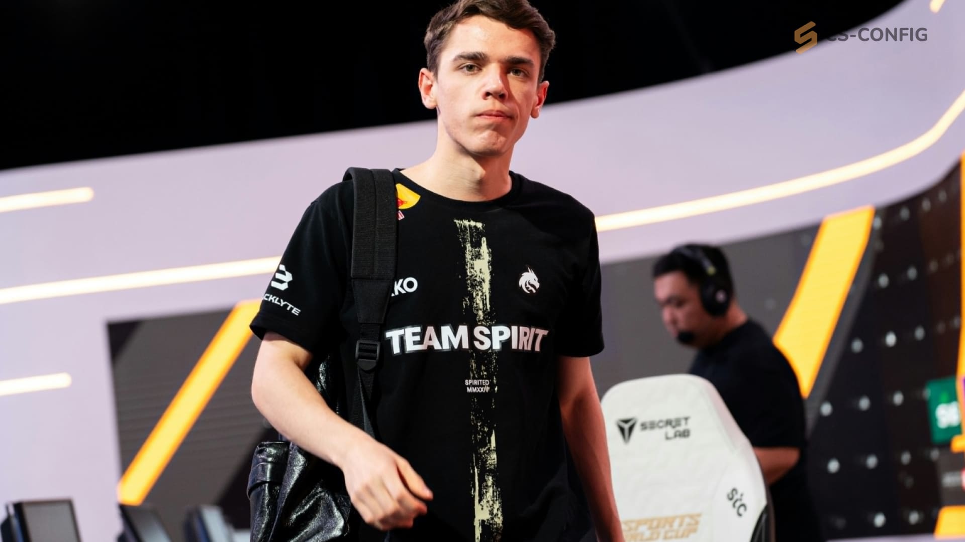 Zont1x рассказал о причинах ухода из Team Spirit