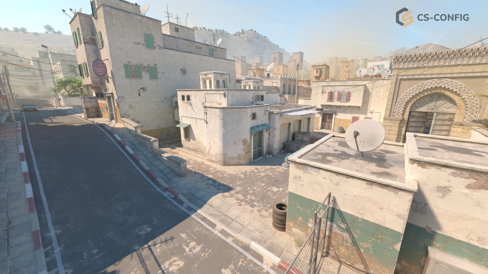 На Dust2 увеличили радиус взрыва бомбы