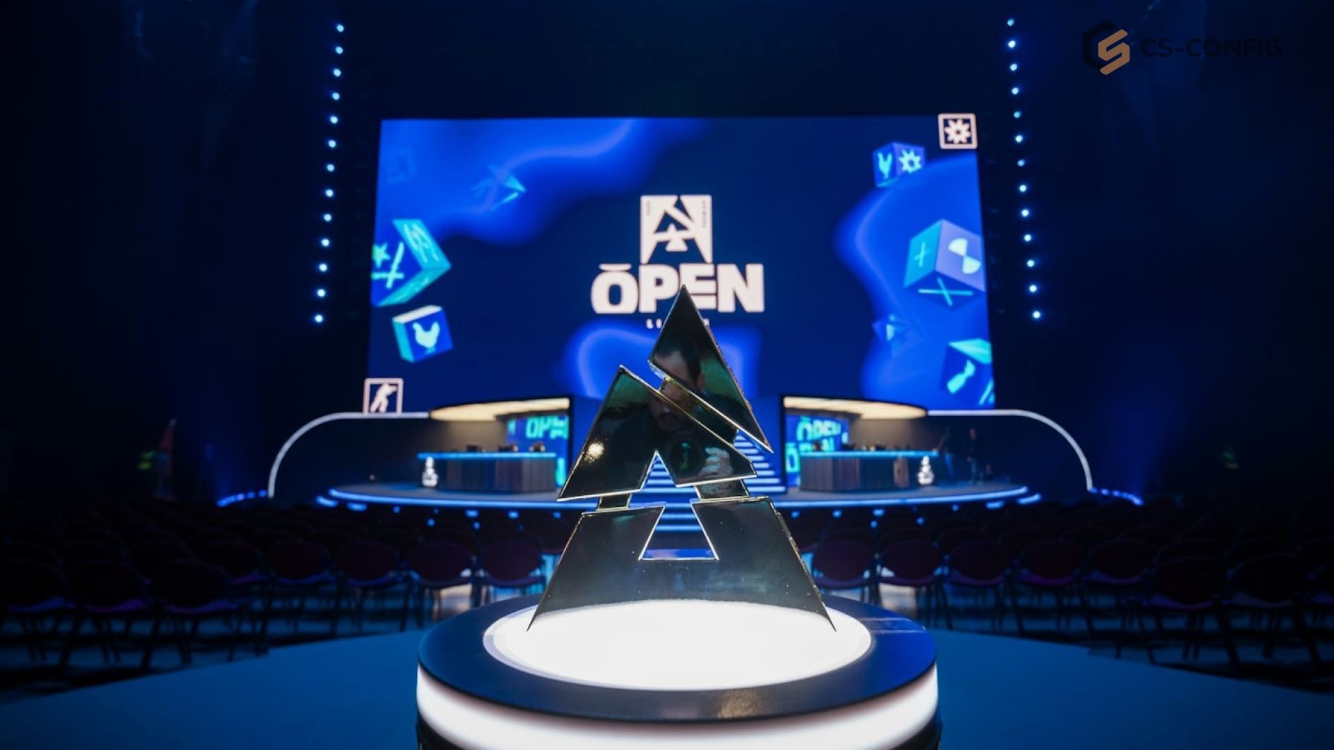 Названо место проведения BLAST Open 2026