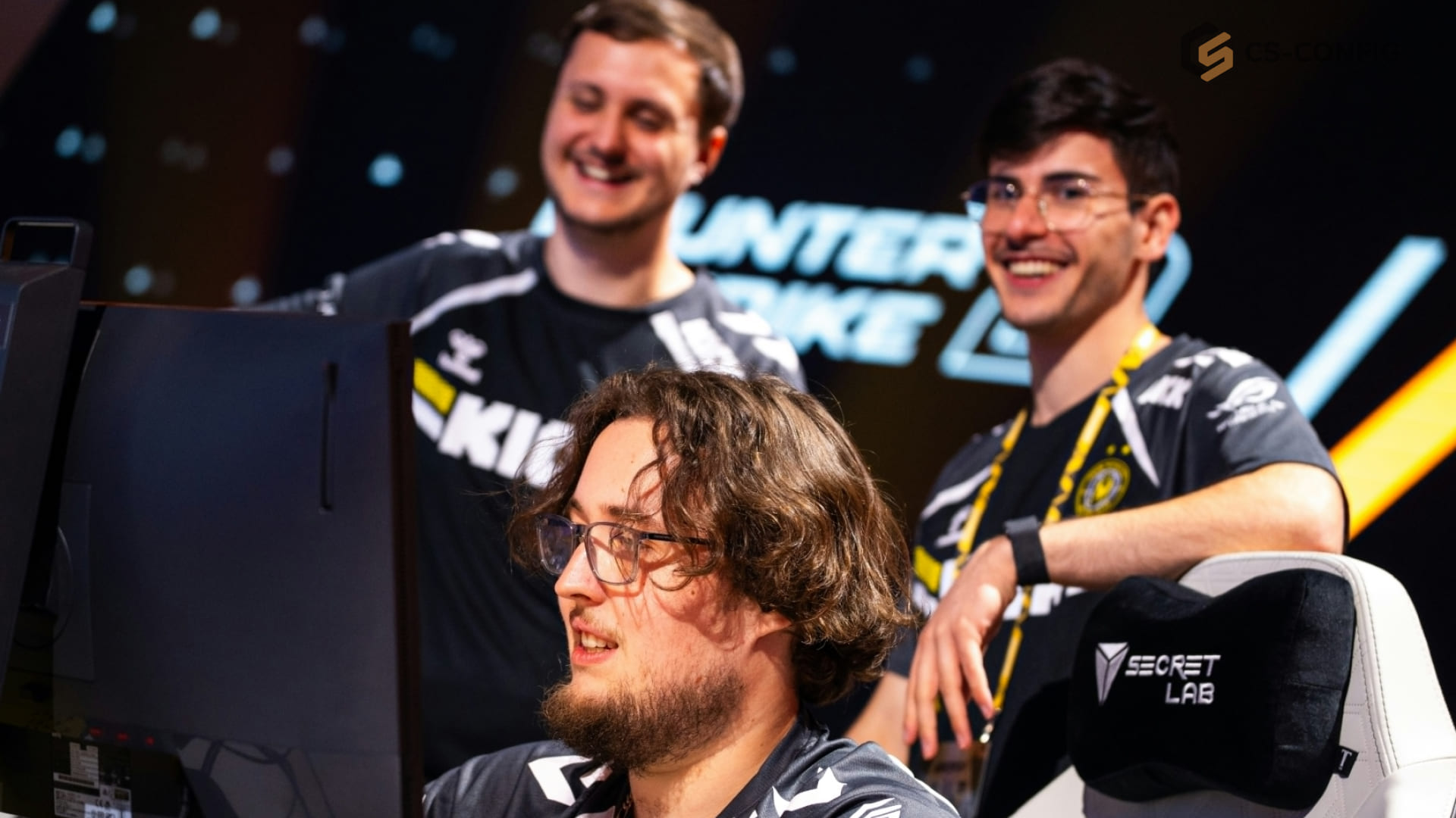Определилась первая пара полуфинала Esports World Cup 2025