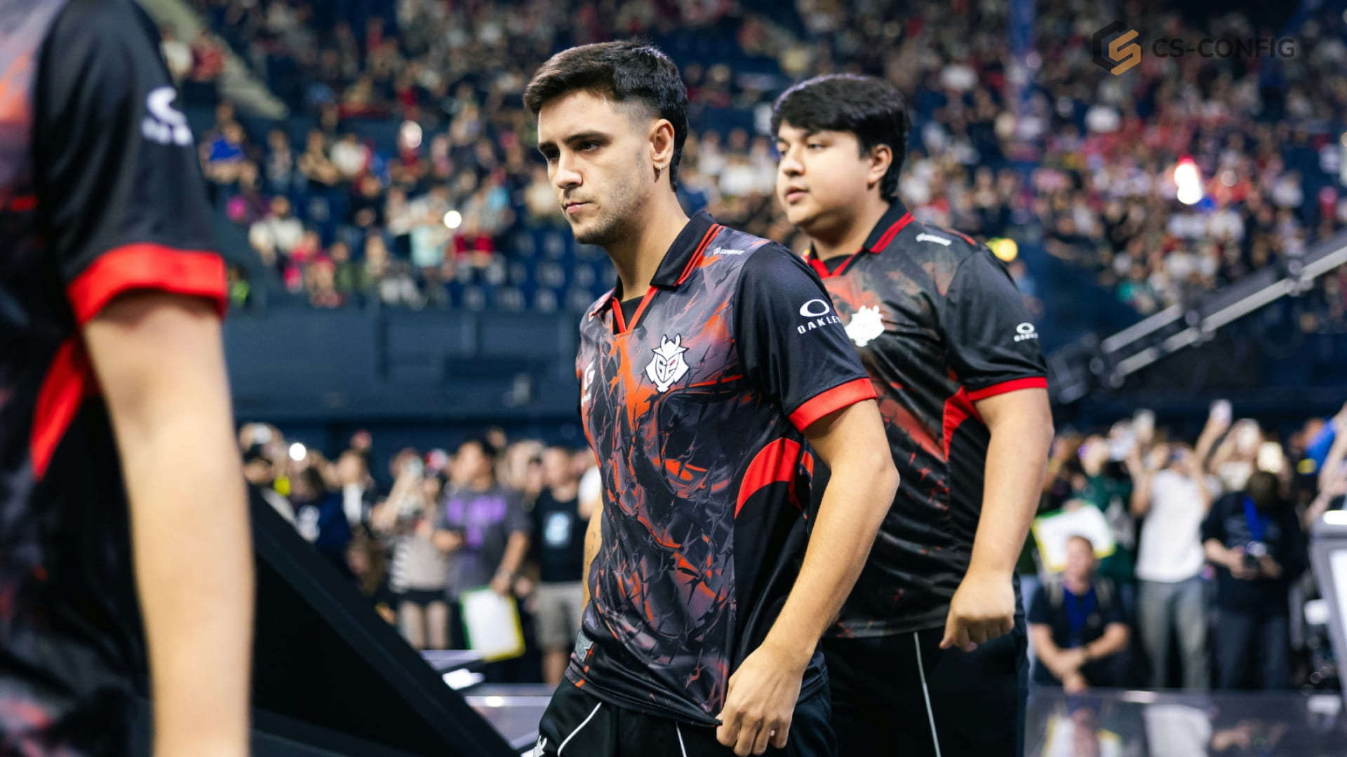 G2 Esports заняла 5-ую строчку в рейтинге команд от Valve