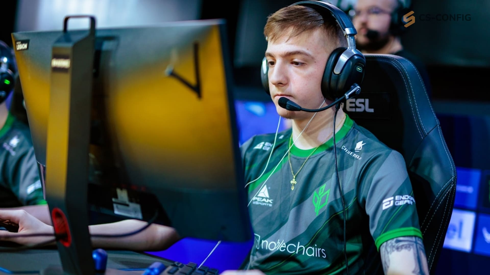 LauNX присоединяется к FUT Esports