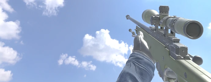 Руки HeavyGod
