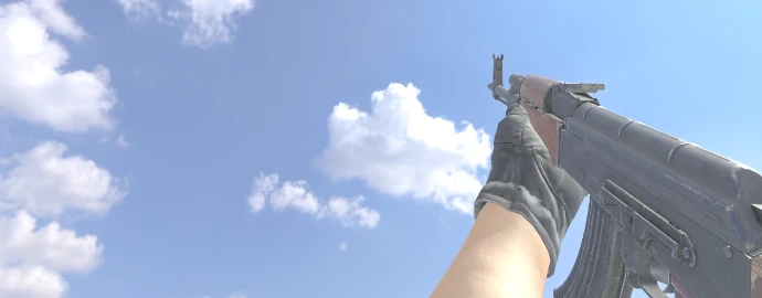 Руки cadiaN