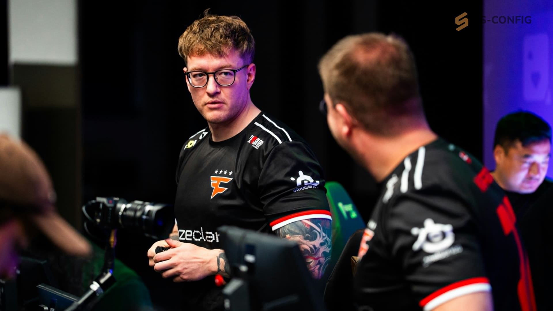 S1mple опроверг трансфер rain в Heroic