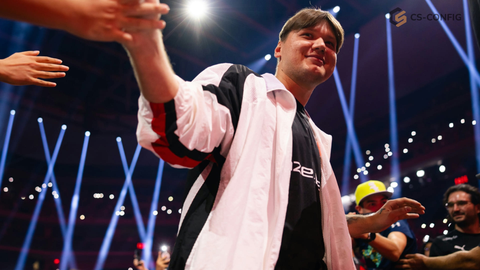 Клуб FURIA рассматривал s1mple на роль снайпера
